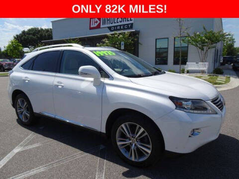 2015 Lexus RX 350
