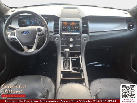 2015 Ford Taurus SEL