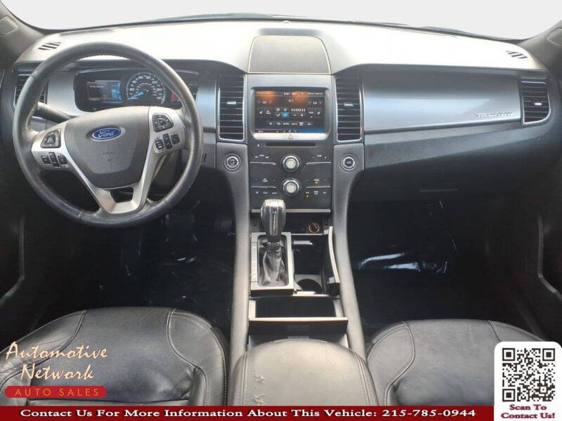 2015 Ford Taurus SEL