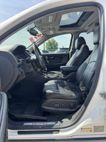 2013 GMC Acadia Denali