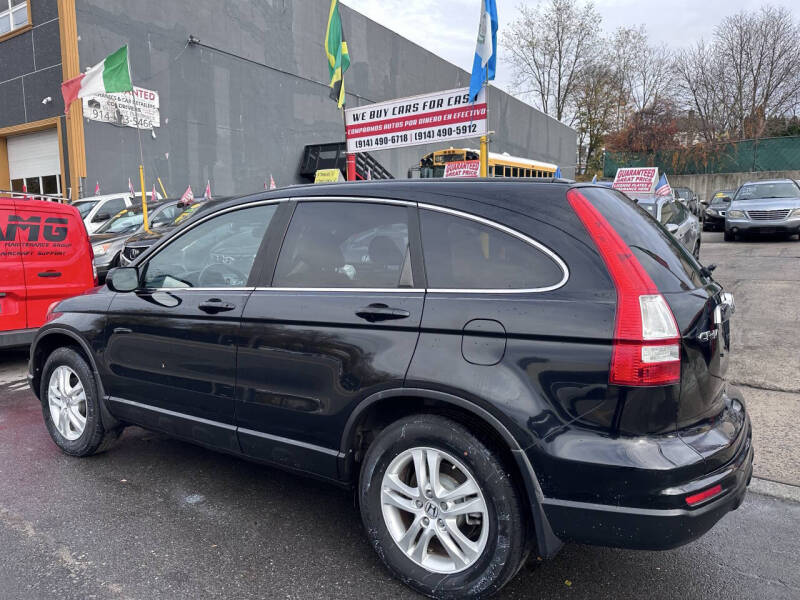 2011 Honda CR-V EX-L w/Navi