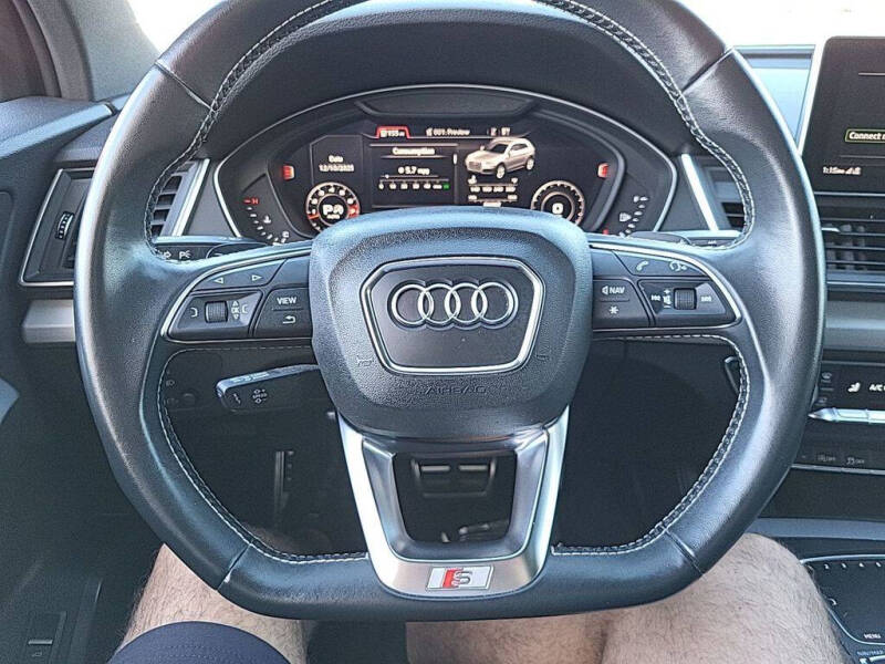 2019 Audi SQ5 3.0T quattro Premium Plus