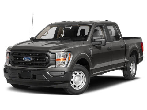 2022 Ford F-150 for sale at West Motor Company - West Motor Ford in Preston ID