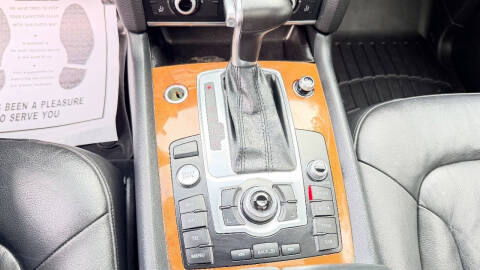 2015 Audi Q7 3.0T quattro Premium Plus