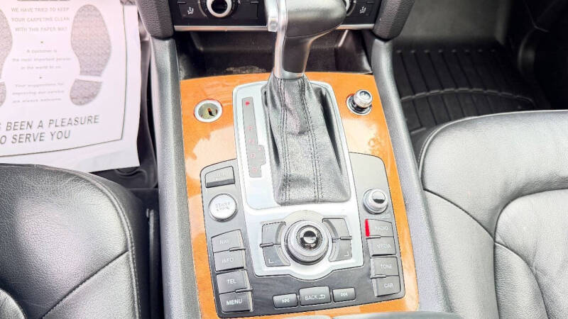 2015 Audi Q7 3.0T quattro Premium Plus