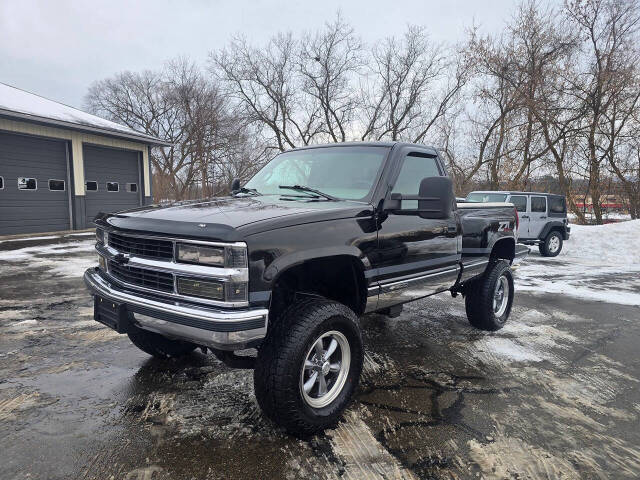 1997 Chevrolet GMT400's photo