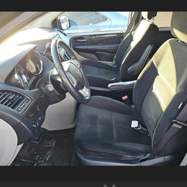 2016 Dodge Grand Caravan