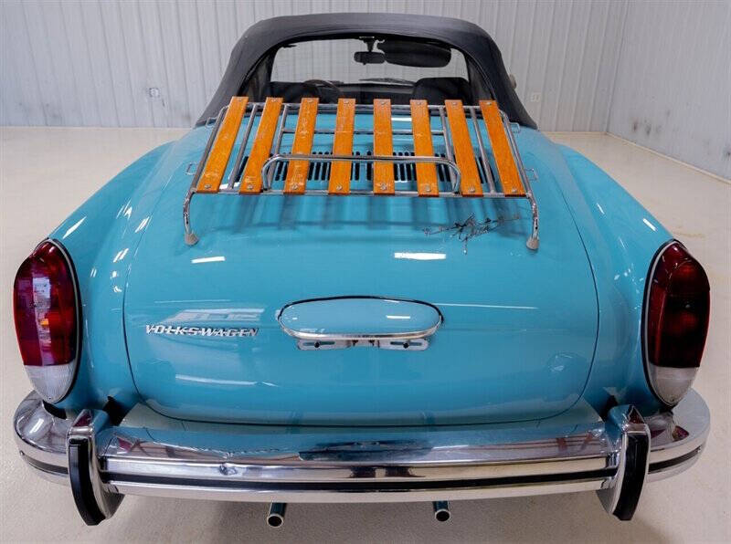 1973 Volkswagen Karmann Ghia