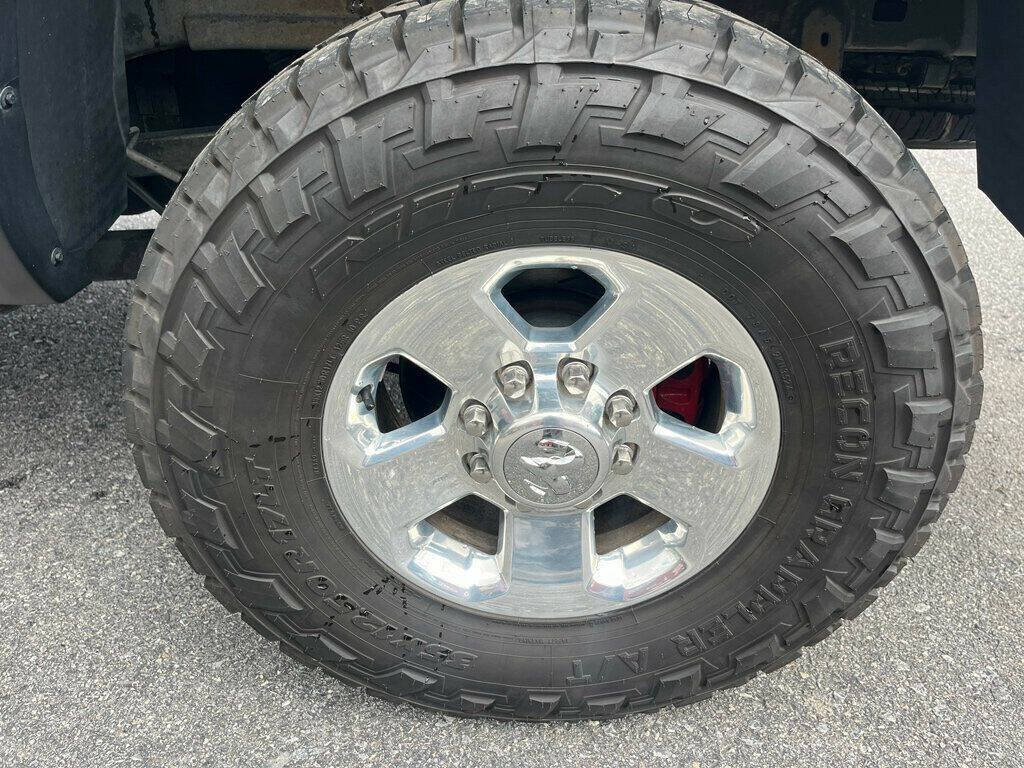 2015 RAM 2500 31