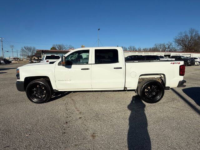 2016 Chevrolet Silverado 1500