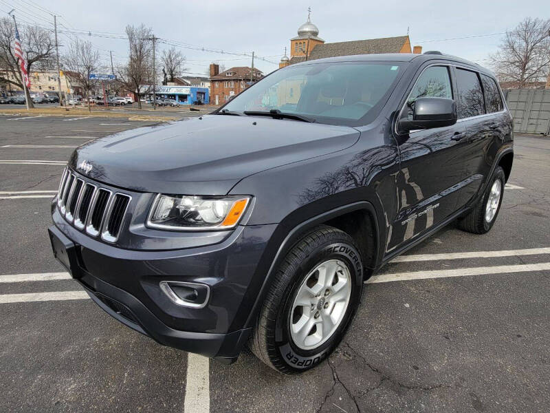 2014 Jeep Grand Cherokee for sale at Jorge Auto Body in Elizabeth NJ