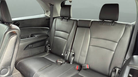 2021 Honda Pilot Elite