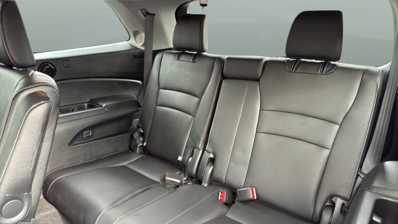 2021 Honda Pilot Elite