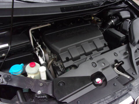 2016 Honda Odyssey EX-L w/RES