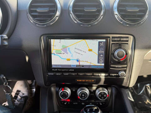 2012 Audi TT 2.0T quattro Prestige