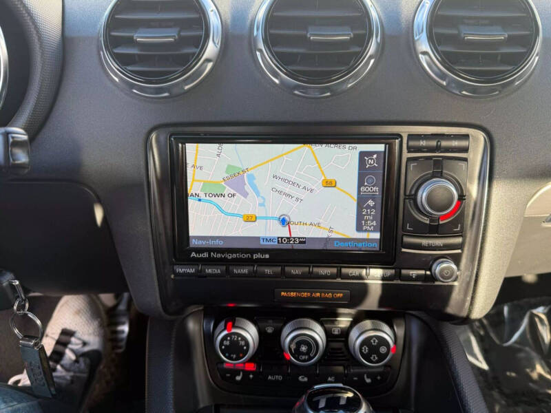 2012 Audi TT 2.0T quattro Prestige