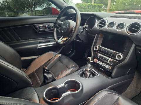 2015 Ford Mustang