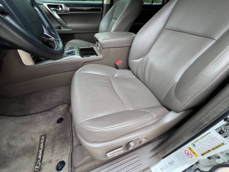 2018 Lexus GX 460