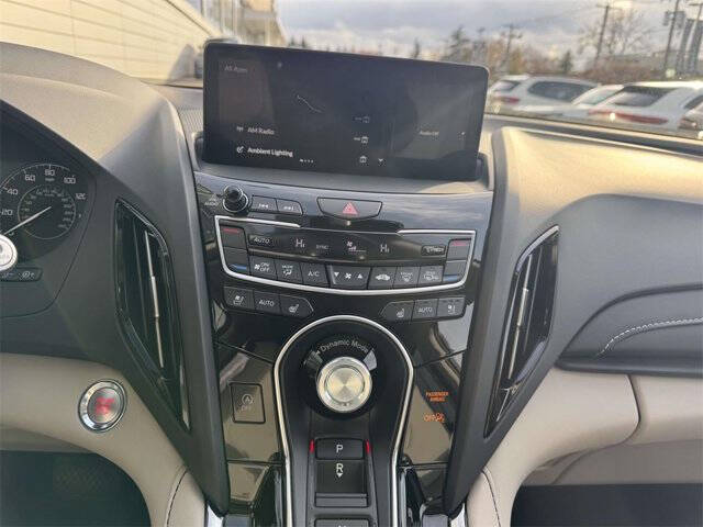 2025 Acura RDX SH-AWD w/Advance