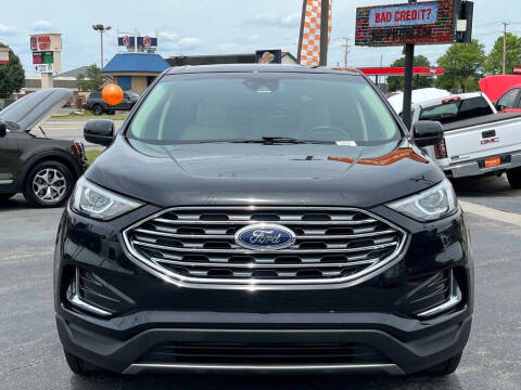 2022 Ford Edge SEL
