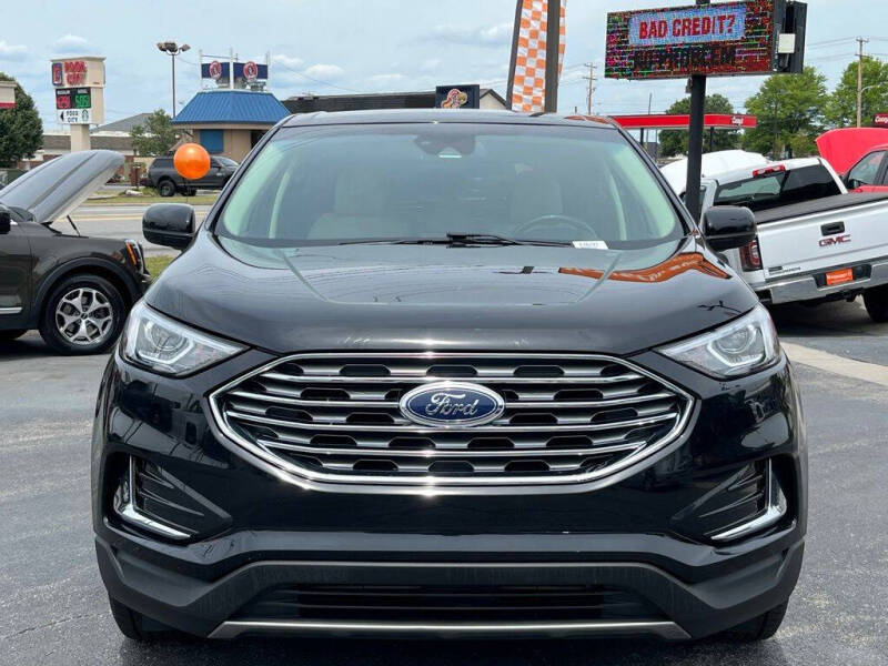2022 Ford Edge SEL