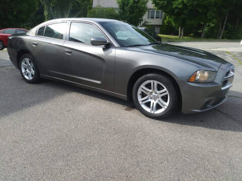 2011 Dodge Charger for sale at Reliable Motors in Seekonk MA