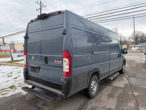2019 RAM ProMaster 3500 159 WB
