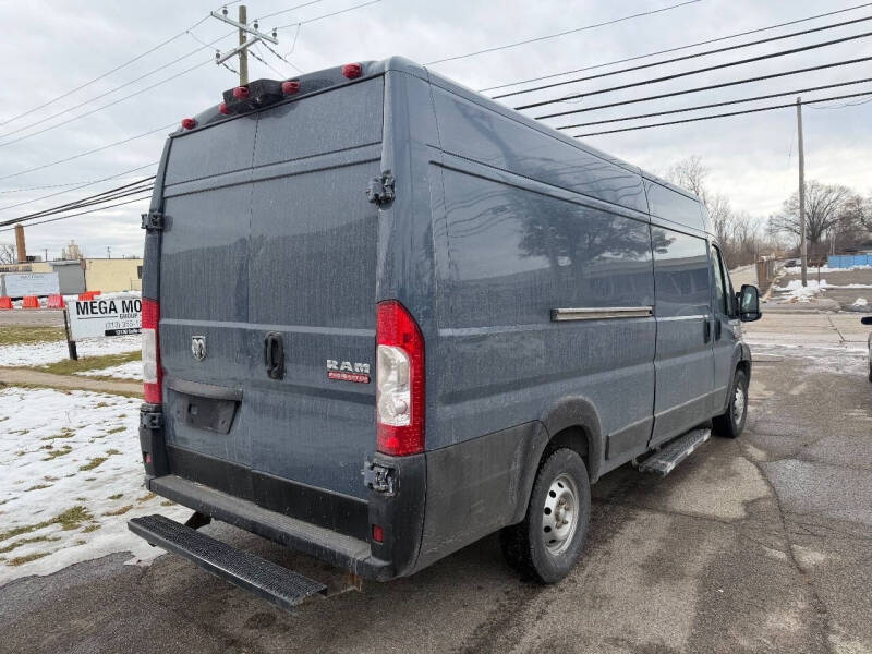 2019 RAM ProMaster 3500 159 WB
