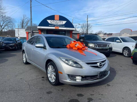 2012 Mazda MAZDA6 for sale at OTOCITY in Totowa NJ