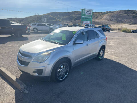 2012 Chevrolet Equinox LT