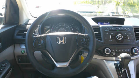2013 Honda CR-V EX