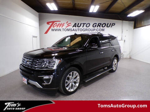 2019 Ford Expedition Limited