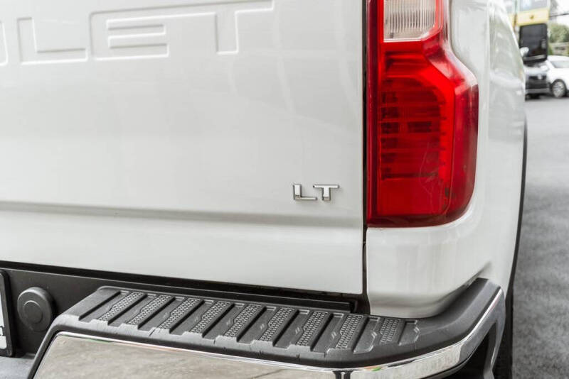 2022 Chevrolet Silverado 3500HD