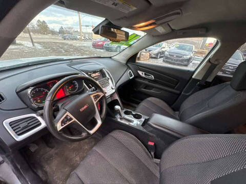 2014 GMC Terrain SLE-2