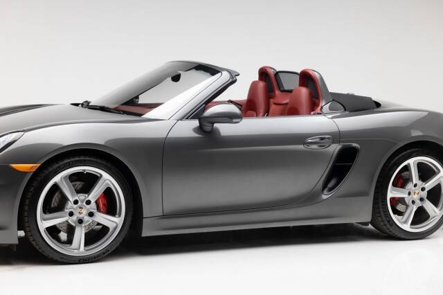 2013 Porsche Boxster S