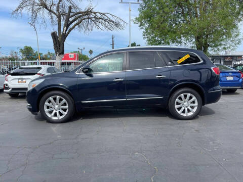 2017 Buick Enclave Premium