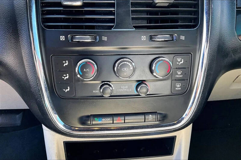 2020 Dodge Grand Caravan SXT
