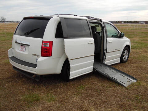 2010 Dodge Grand Caravan SXT