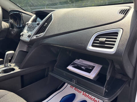 2014 GMC Terrain SLE-2