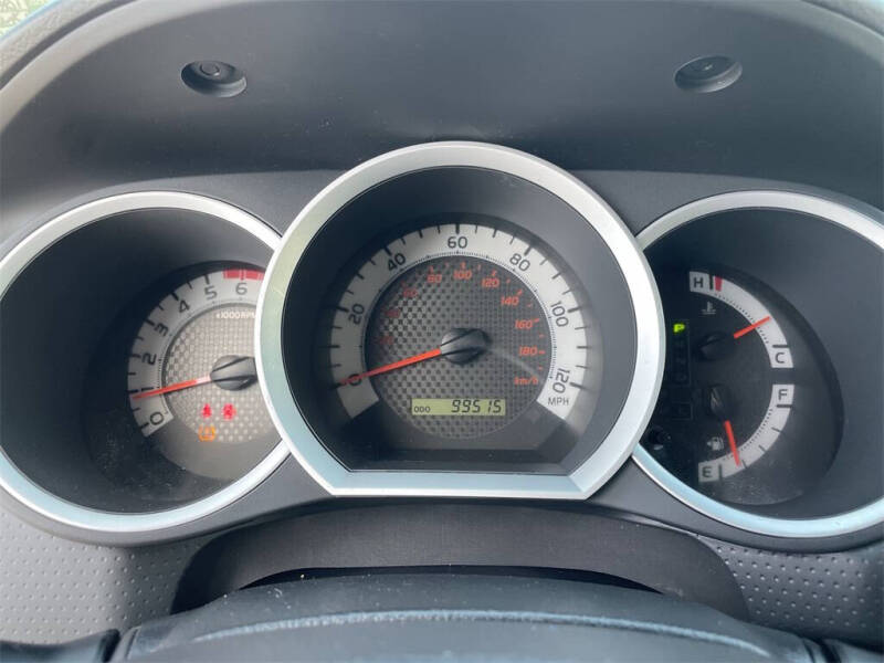 2014 Toyota Tacoma V6