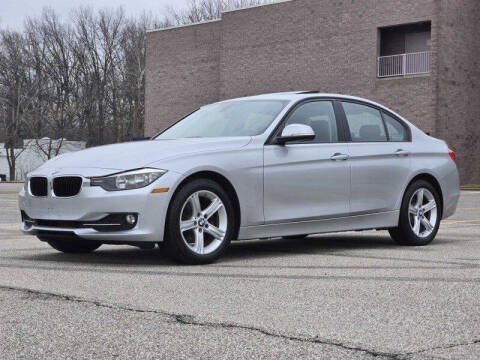 2014 BMW 3 Series for sale at NeoClassics in Willoughby OH