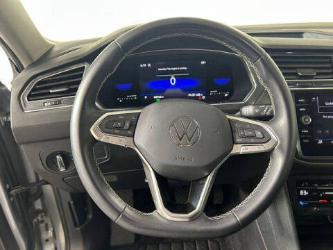2022 Volkswagen Tiguan SE 4Motion
