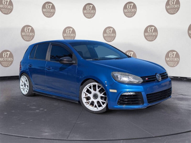 2013 Volkswagen Golf R