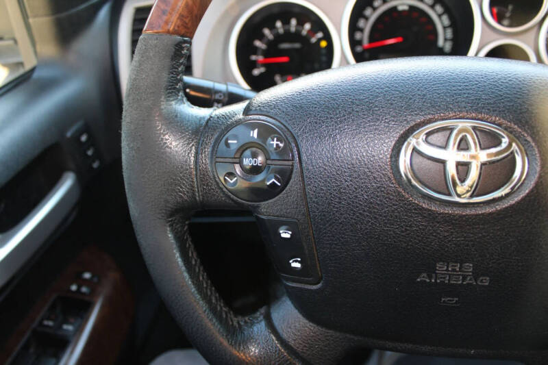 2012 Toyota Tundra Limited