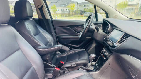 2017 Buick Encore Essence