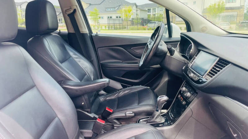 2017 Buick Encore Essence