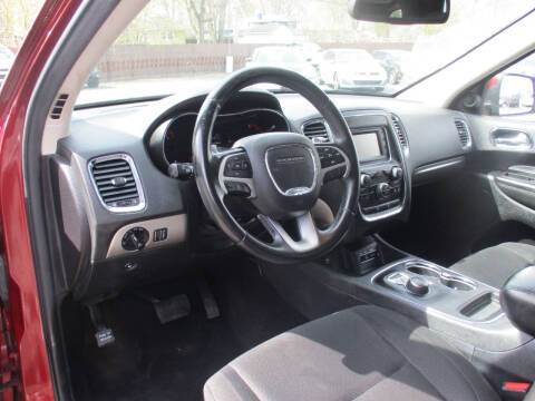 2015 Dodge Durango SXT