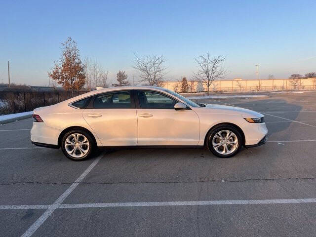 2025 Honda Accord LX