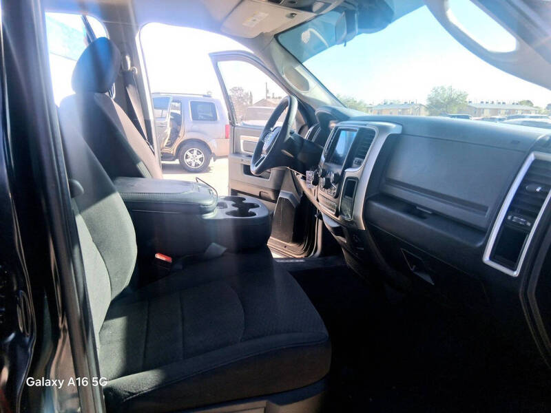 2020 RAM 1500 Classic Warlock