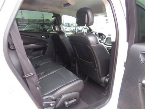 2019 Dodge Journey GT